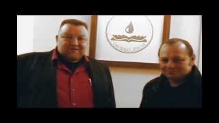 Gość Kościoła "Źródło Życia" - pastor Leszek Korzeniecki