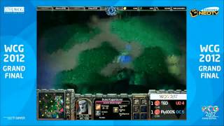 WCG 2012 Steelseries.Fly vs WE.Pepsi.TeD 3set [ENG]