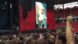 Editors - Life Is a Fear - live at Maxidrom Festival, Moscow - 19.06.2016