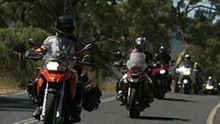 MOTORCYCLE CLOTHING