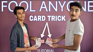 My Favourite Card Trick REVEALED [HINDI]