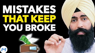 Stop WASTING Your Money With These Money Mistakes