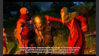 The Witcher - Ch.1 - Burn the witch (Abigail)