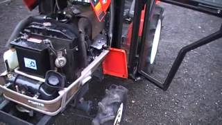 Yanmar F 17 D