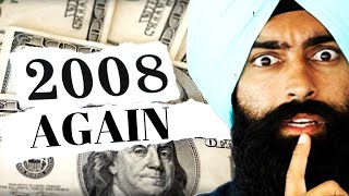 "THIS IS WORSE THAN 2008"
