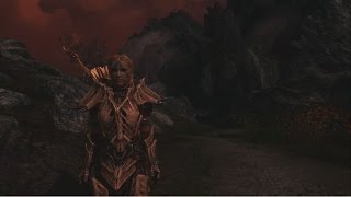 Skyrim Builds - The Dragon Slayer