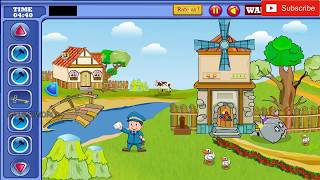 Postman escape jolly full walkthrough gameplay