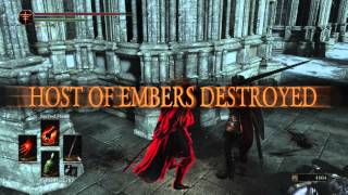 Dark Souls 3 - T-pose PvP