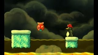 Supertux 0.5.1 " Lost  Island " **W2 (Level 27)