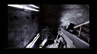 ASh-12 12.7x55 Teaser Footage | Escape from Tarkov