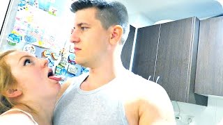 VLOG:  КАТЯ ИЗВЕРГ, ОБОЖГЛА ВАНЮ! 21.07.16