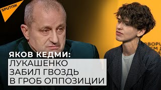Яков Кедми: Из-за ситуации с Протасевичем Лукашенко признает Крым российским