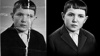Ретушь на памятник. ( вступление)  Уроки ретуши