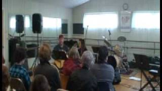 String Theory School of Music--Monica Smith & Chris Leigh-- J.S. Bach "Chorale"