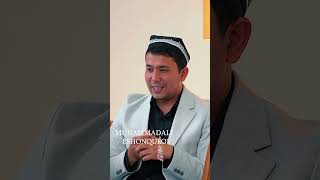 Muhammadali Eshonqulov 3-qism