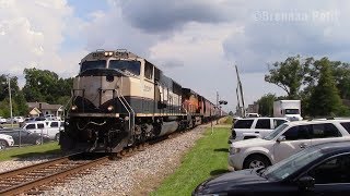 CN Railfanning (August 15, 2019) Valley Line and McComb Sub