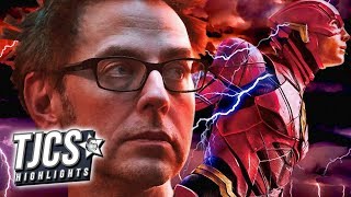 Could James Gunn Be Directing The Flash?
