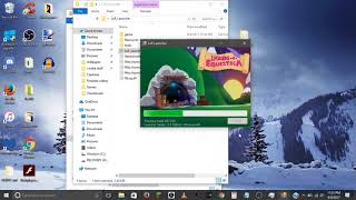 How to install Legends of Equestria on Windows