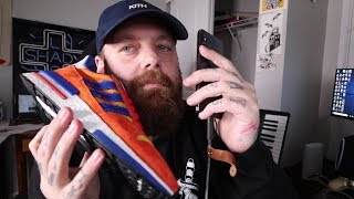 DBZ Goku GX 500 Super Saiyan Contest!!! + Yandhi is the next Detox + Papa Johns Rebrand
