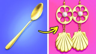 Brilliant Jewelry Ideas And Crafts You’ll Love