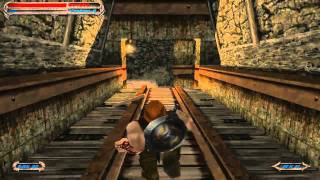Прохождение Blade of Darkness с комментариями Часть 4