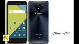 Flash Condor P8 Lite فلاش كوندور