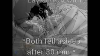 SasuSaku Movie The Heart Cold Vampire And The Slave Girl Part 57