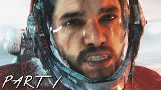 Call of Duty Infinite Warfare Walkthrough Gameplay Part 1 - Intro - Campaign Mission 1 (COD IW)