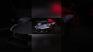 The moment we've all been waiting for... the unveiling of the #FerrariVisionGT #GT7 #Ferrari