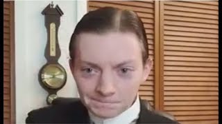 Reviewbrah roasting someone's grandma