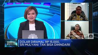 Tahan Rupiah Sentuh Rp 15.000 per USD, RI Harus Gimana?