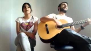 Ben Seni Alamadum   amatör gitar