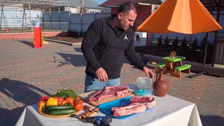 GRILLED MEAT, STEAK FOR $20.
