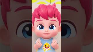 응응! 응가 파티 성공 @Bebefinn - Nursery Rhymes & Kids Songs #shorts