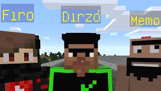 ŞEHRE KEKOLAR GELDİ! ? - Minecraft