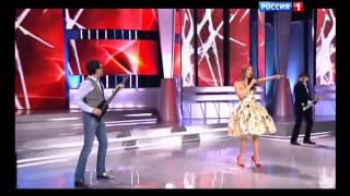 A'Studio – «Папа, мама» (Цветы и песни весны, Россия 1)