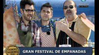 Cocineros argentinos - 14-08-11 (1 de 6)