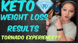 Keto, My Tornado experience! Weight  Loss Results,  Keto Meals Daily Vlog 923