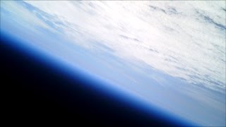 ballon sonde  2017  Lycée Louis Aragon Givors