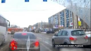 Свидетели аварии устроили погоню за лихачом, который пытался скрыться с места аварии