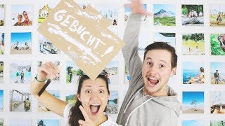 Die nächste Reise steht fest! •  Vlog #113