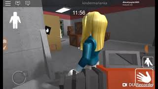 Granny roblox multiplayer by Gab studio rus.