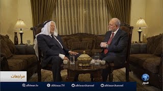 مراجعات مع "حمزة منصور" رئيس مجلس شورى جماعة الإخوان المسلمين - الأردن ح2