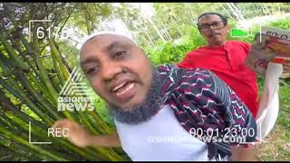 Munshi on Thiruvanchoor Radhakrishnan invites CPI to UDF camp 27 Nov 2017