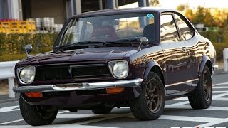 Test Drive - 1973 Toyota Sprinter Trueno TE27 - TRD, Watanabe, Nardi