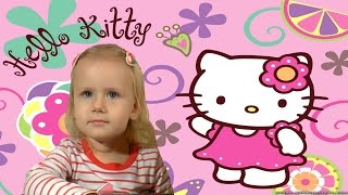 ХЕЛО КИТТИ на русском мультик | Распаковываем набор Hello Kitty and Papa Pet Clinic | Diana My Life