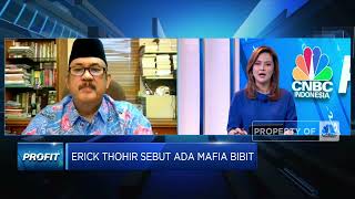 Cegah Mafia Bibit, Pengawasan Rantai Distribusi Jadi Kunci