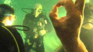Dive Con Instruktori SSI tanfolyam!