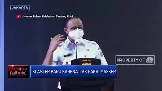 Warga Jakarta, Ini Imbauan Anies Agar Tak Kena Corona