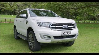 2020 Ford Everest